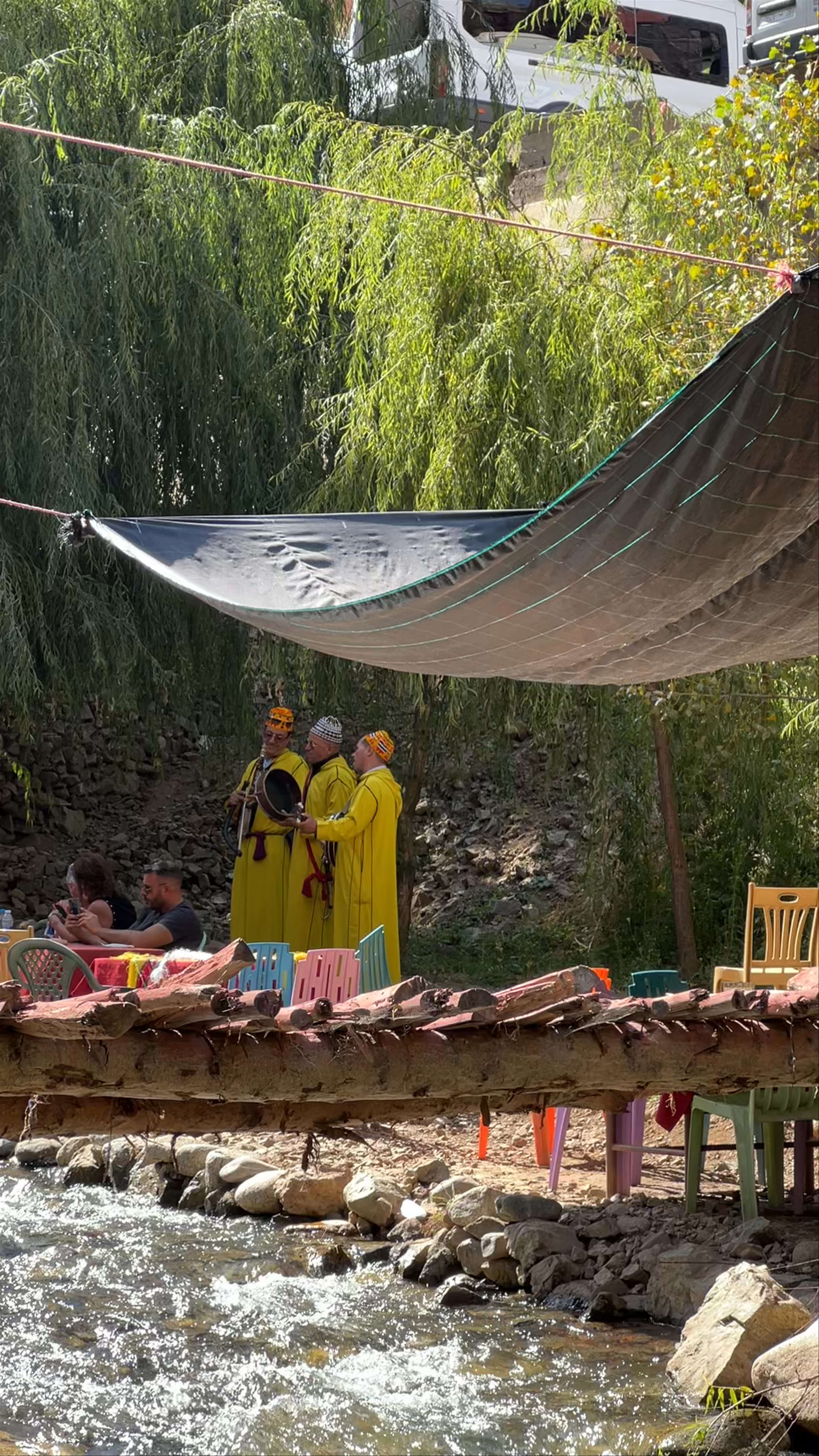 Restaurant La Vallee