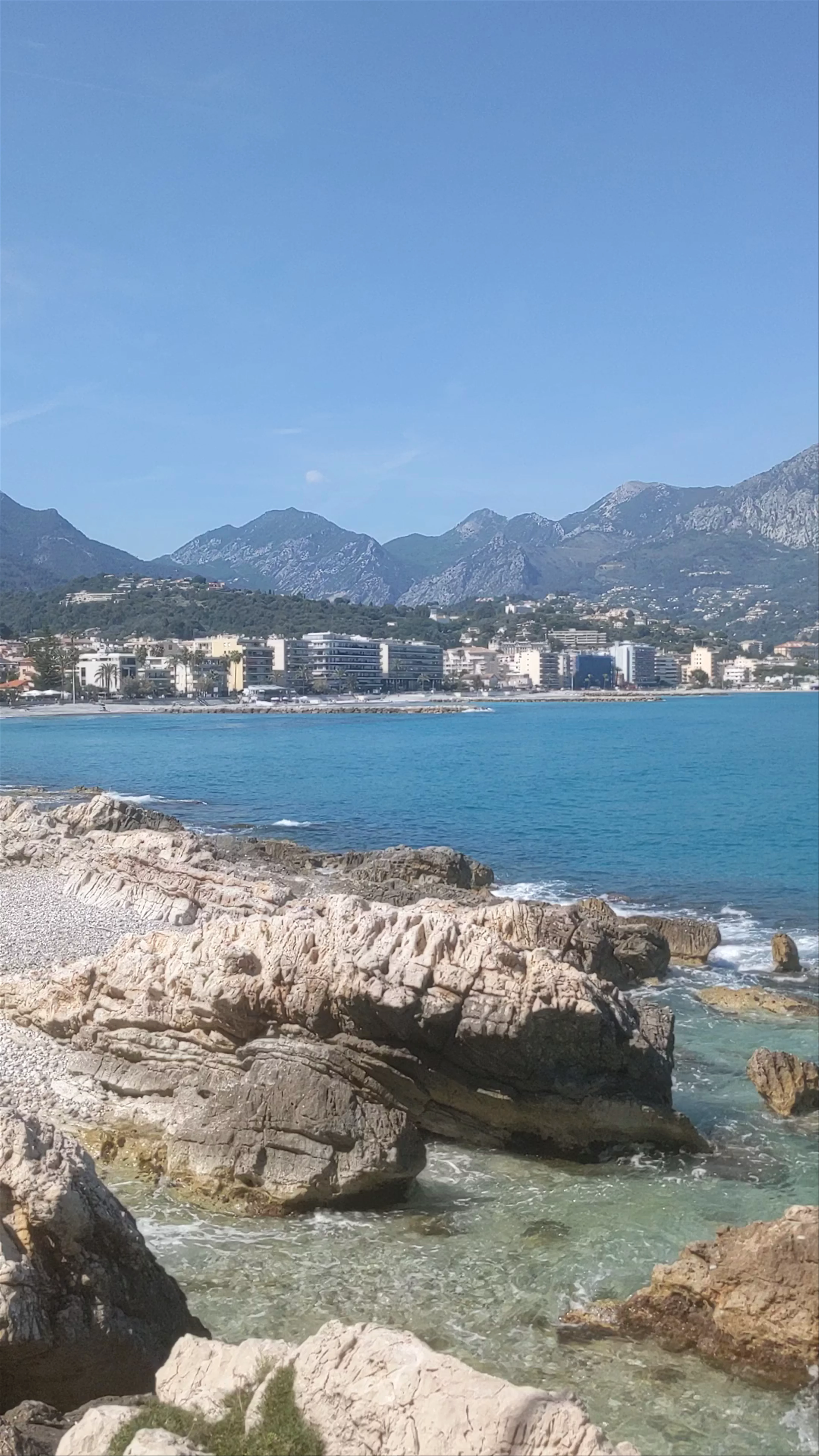 Cap Martin, Avenue Paul Doumer, Roquebrune-Cap-Martin