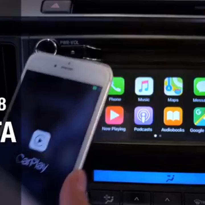 Air Runner Systems - Toyota RAV4 Apple CarPlay now Available!!! - Auto Customization Near Me - La Habra, California