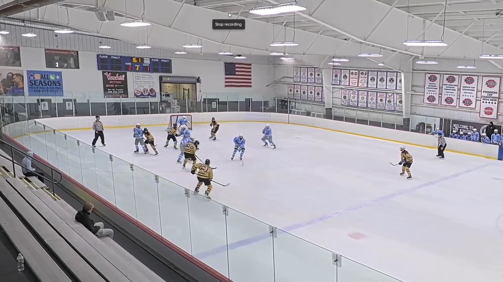 Mason Mayhew's Unforgettable Highlights | AHA 16U AAA Showcase