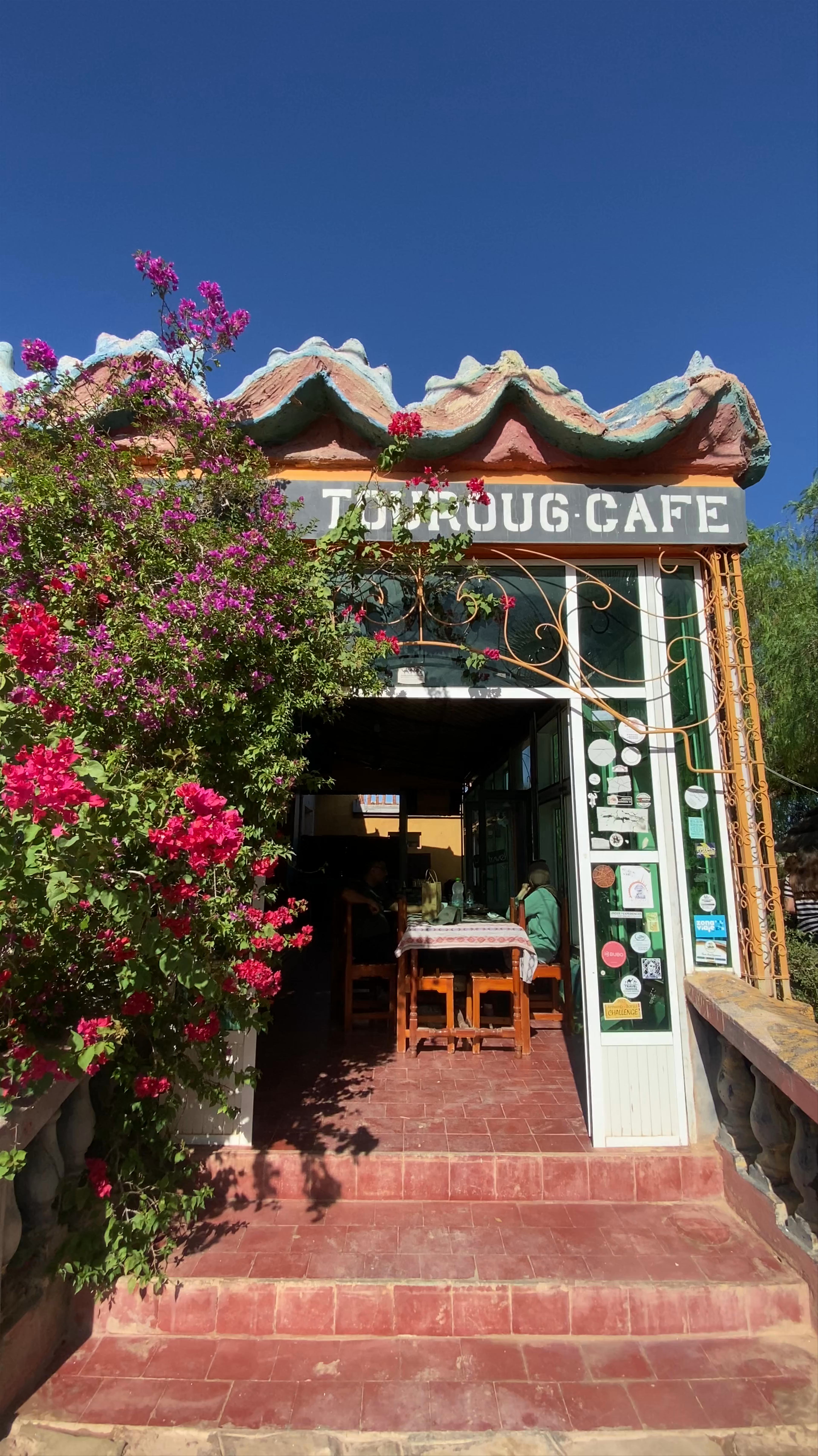 Touroug Cafe