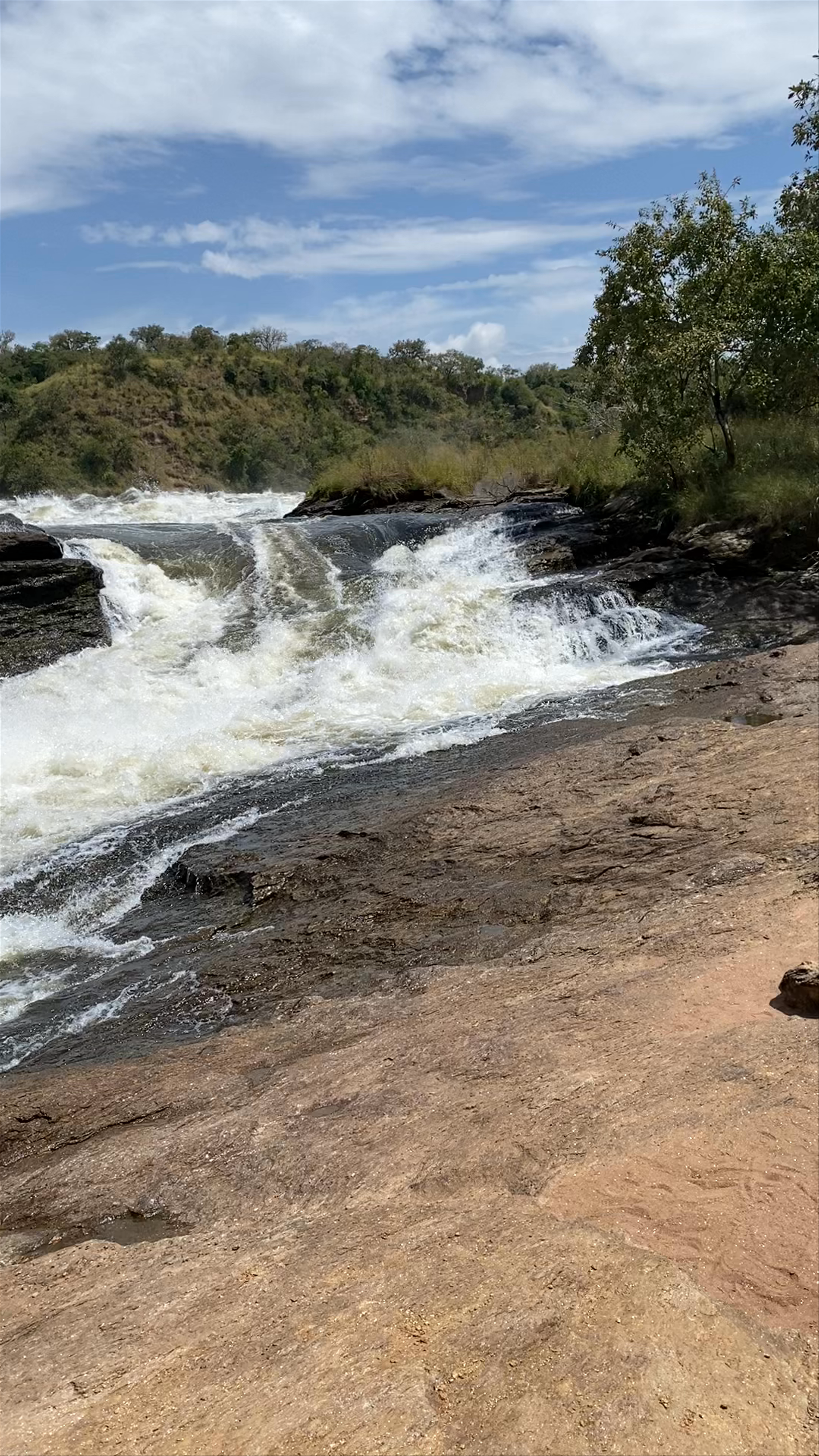 Murchison Falls National Park Uganda