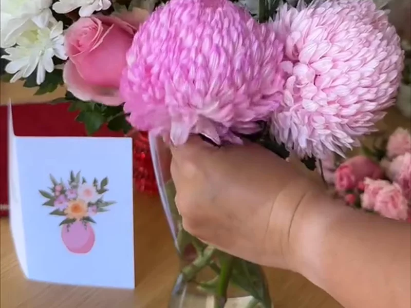 Floraly Letterbox Flowers