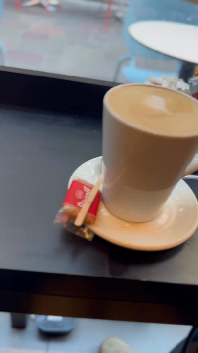 Lemon Jelly Cafe - Latte - Creperies Near Me - Dublin 1, D
