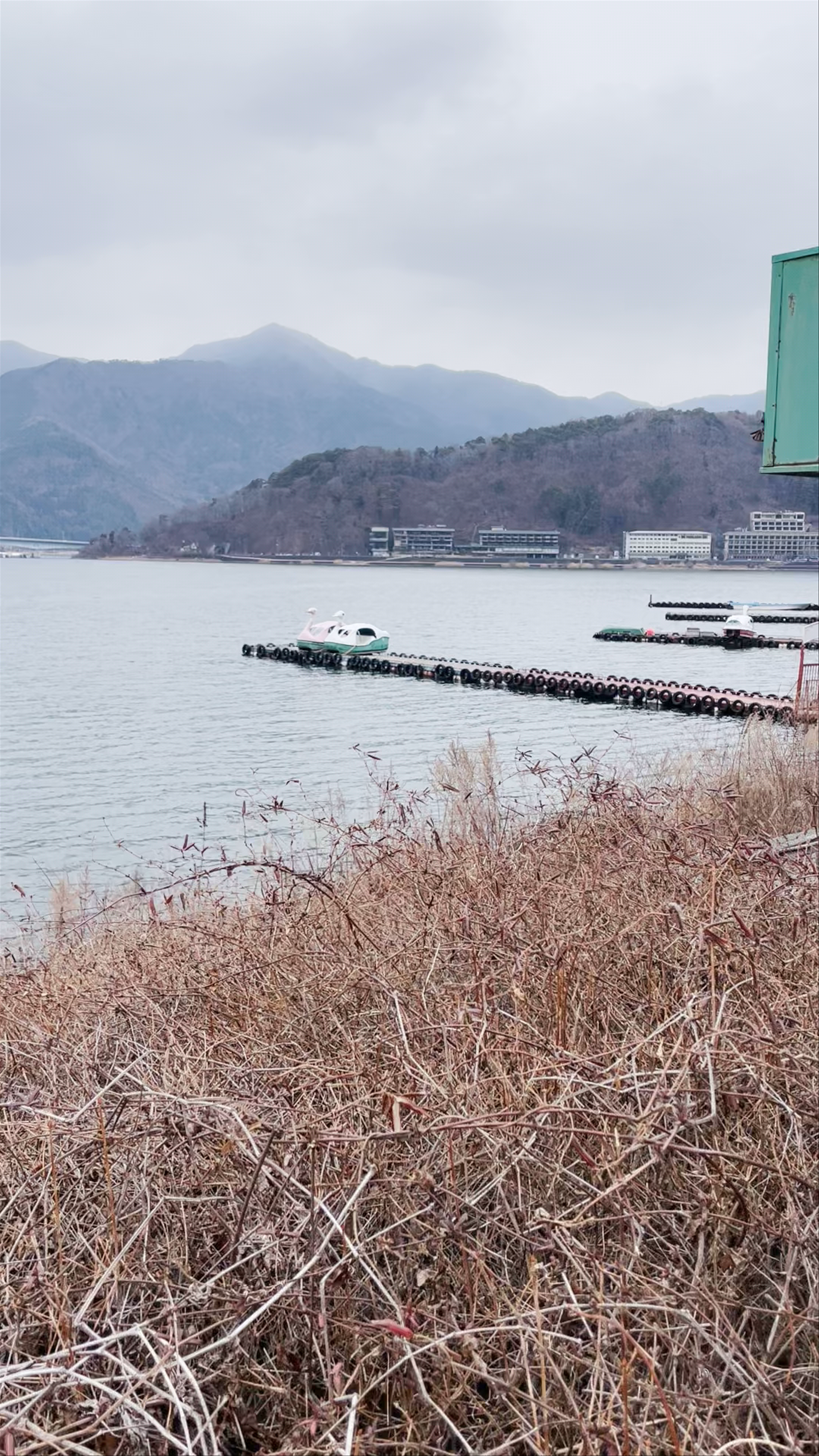 Lake Kawaguchi