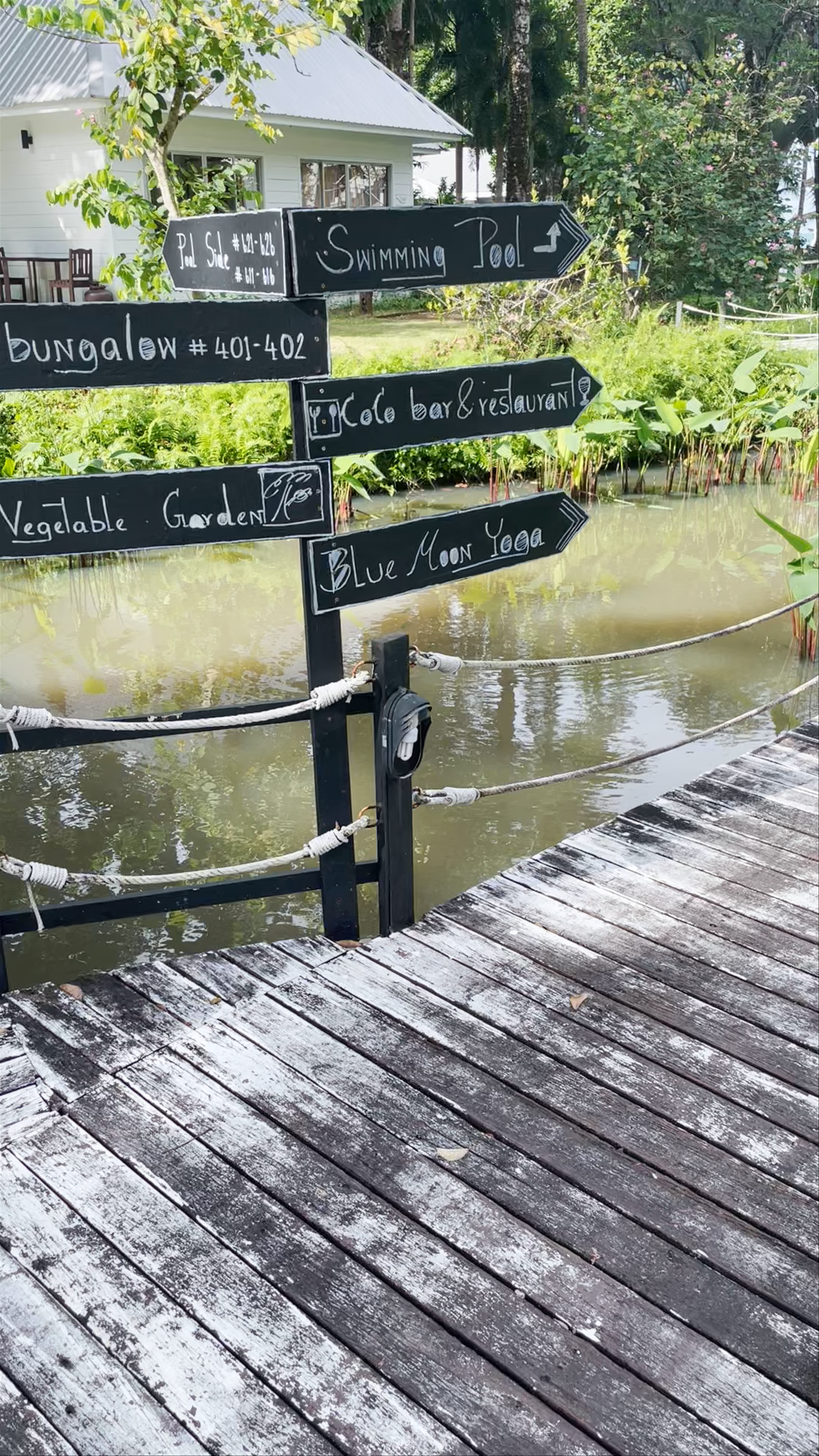 Tranquil Retreat at Blue Moon Yoga, Koh Chang