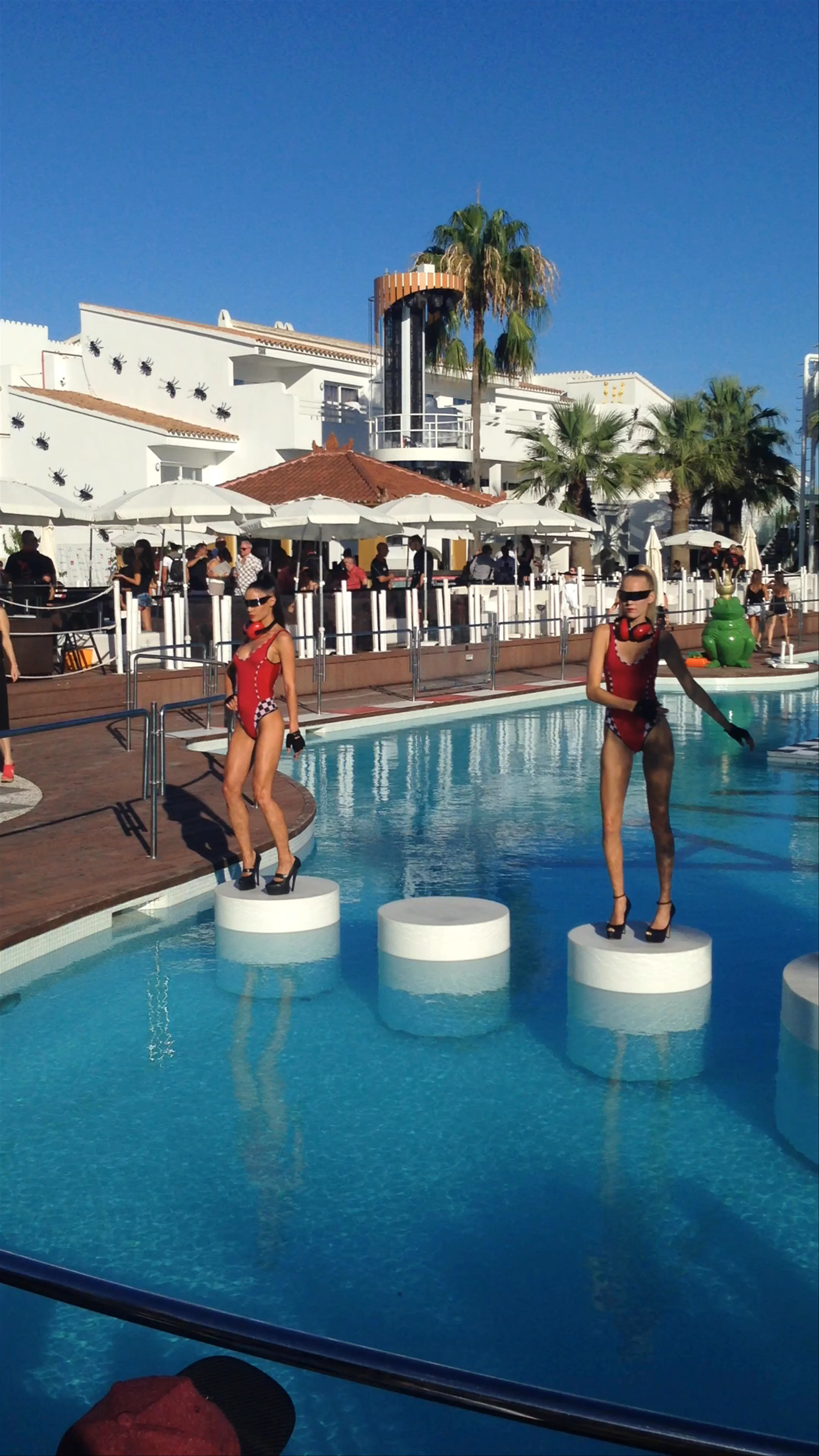 Ushuaïa Ibiza