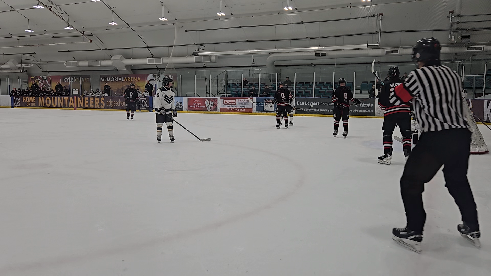Kole Imlay's Elite Highlights: OHA Edmonton U15 AAA Showcase