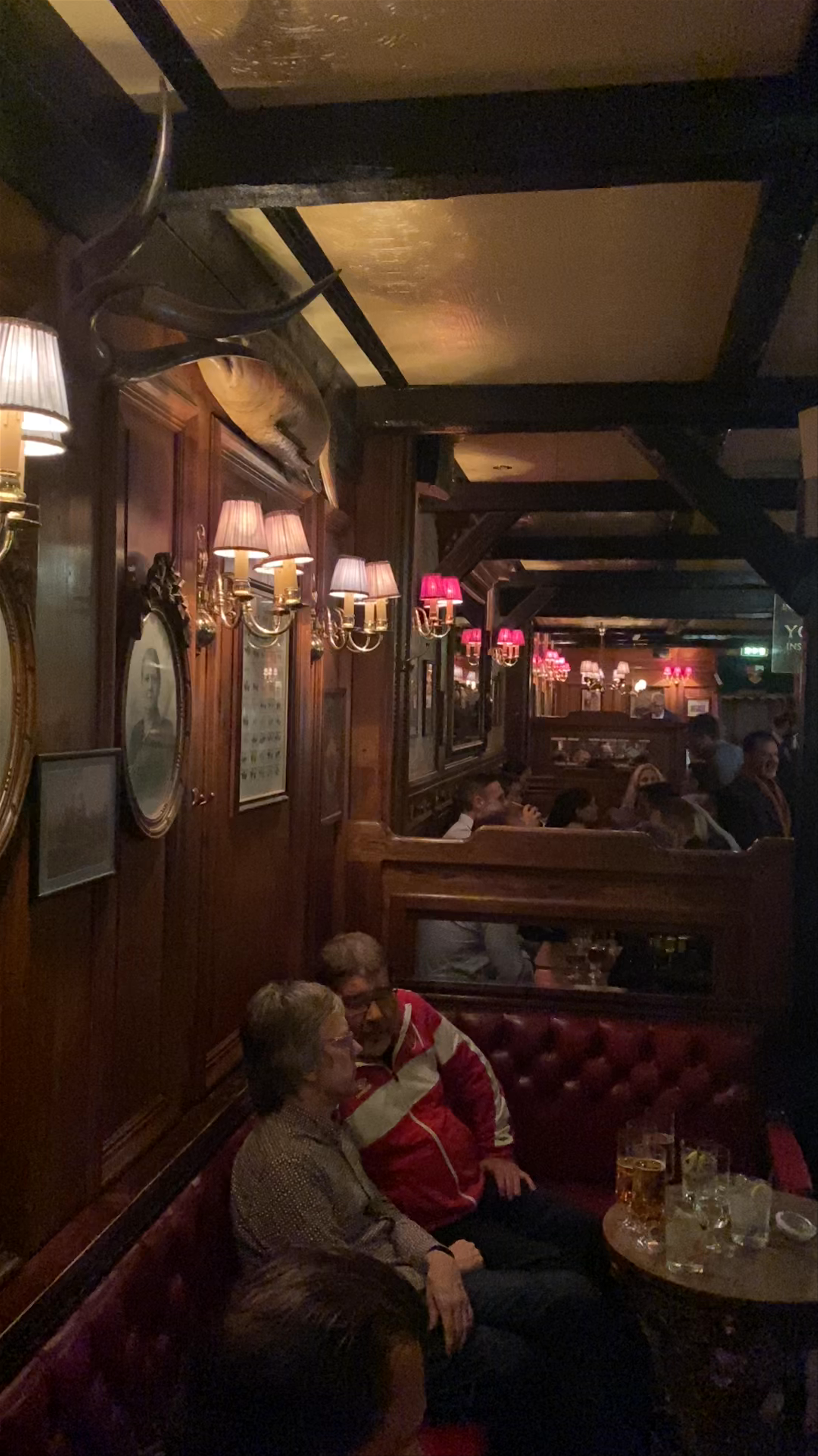 The Bull and Bear Inn