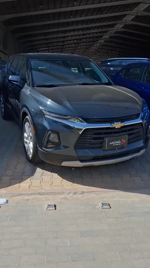 شفروليه بليزر LT 2019