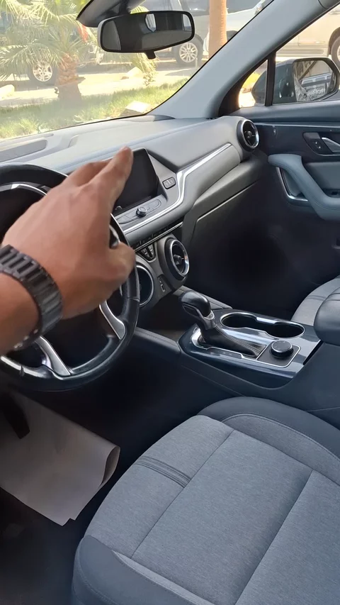 شفروليه بليزر LT 2019