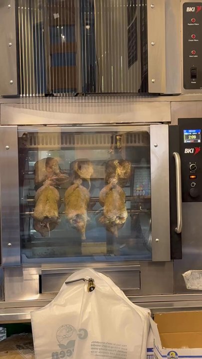 Bite - Rotisserie chicken - looks pretty good - Delis Near Me - San Francisco, California