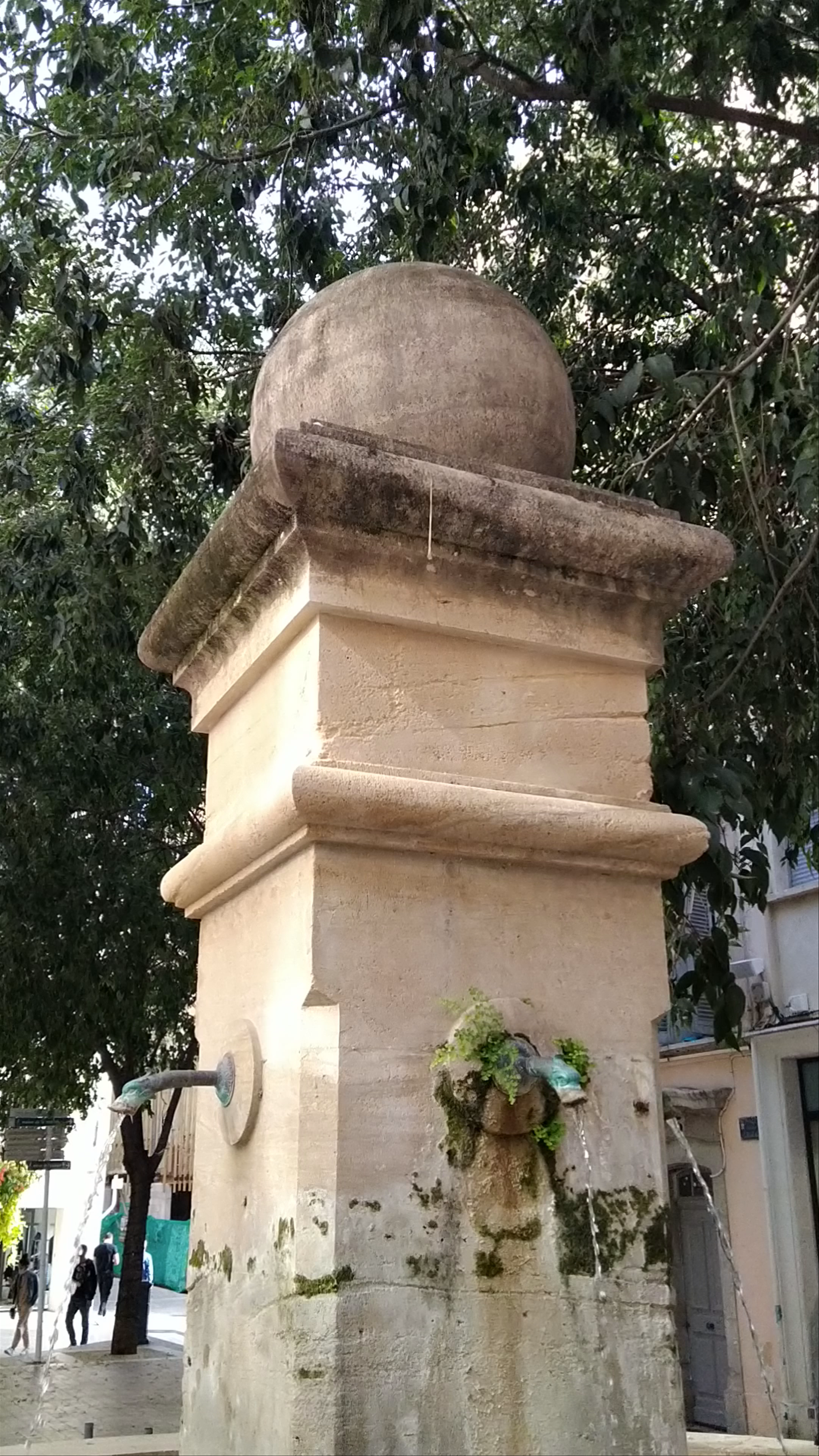 Place Camille Ledeau