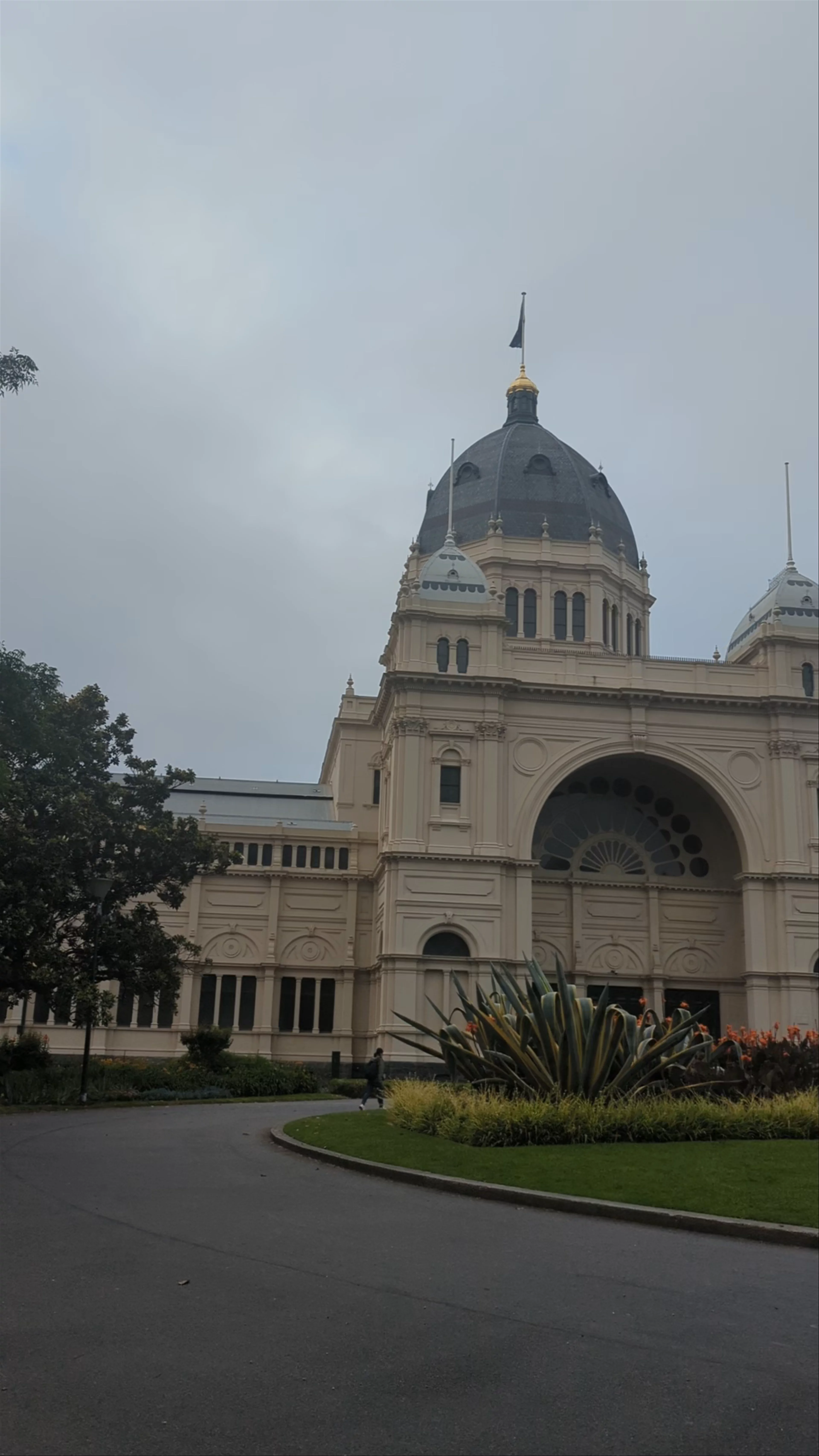 Royal Exhibition Building