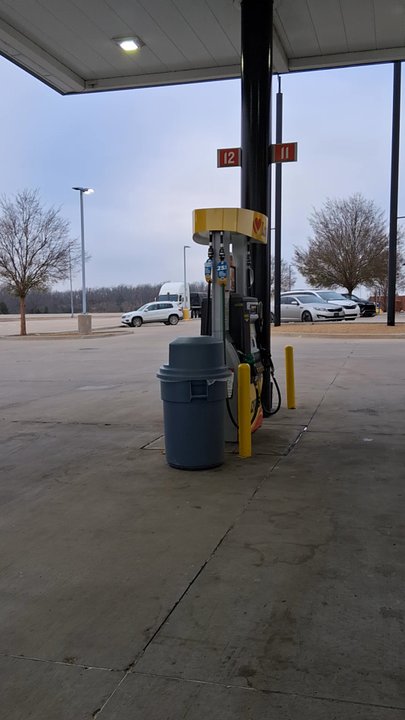 Love's Travel Stop - Gas Stations Near Me - McAlester, Oklahoma