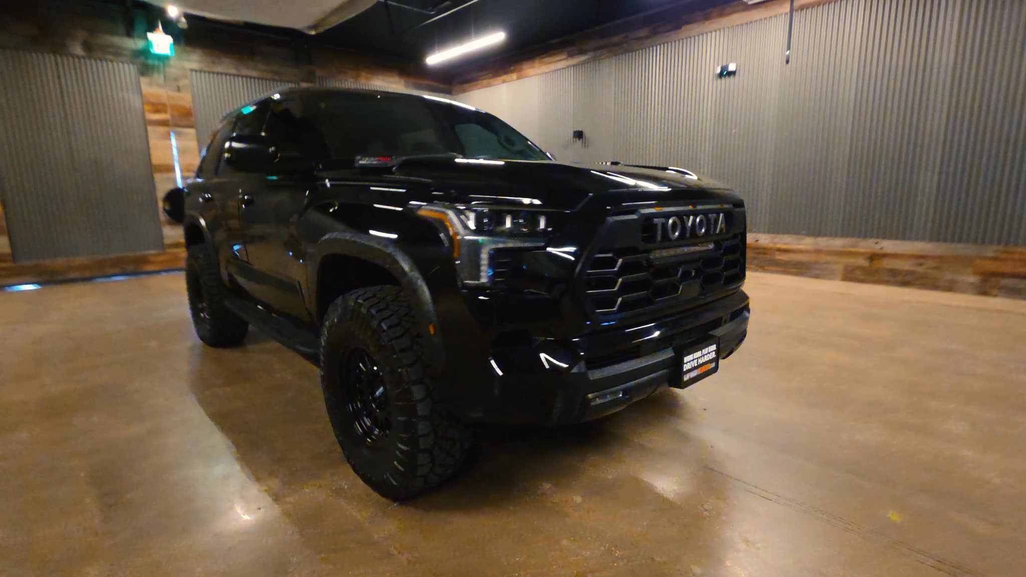 Lifted Trucks - #TX11568 - 2023 Toyota Sequoia TRD Pro