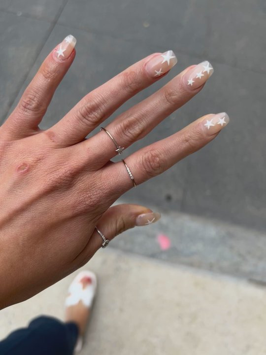 Cosmopolitan Nail Lounge - Amy killed it again!!! - Nail Salons Near Me - Washington, DC, District of Columbia