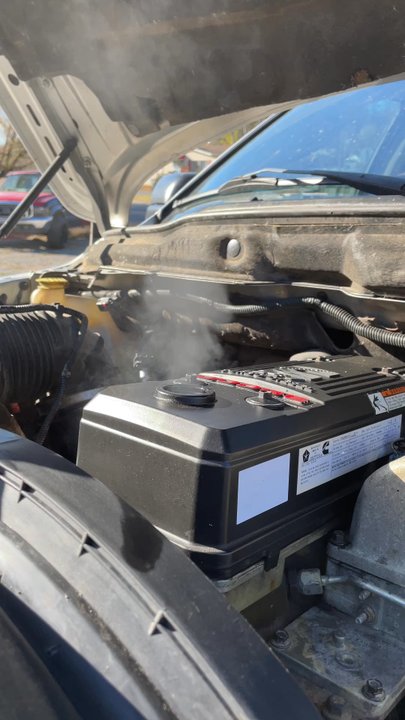 Rides Auto Sales and Custom Accessories - Dealership failed to report this while selling me the truck - Used Car Dealers Near Me - Bismarck, North Dakota
