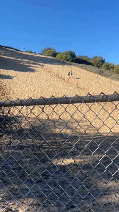 Sand Dune Park - Work out - Parks Near Me - Manhattan Beach, California