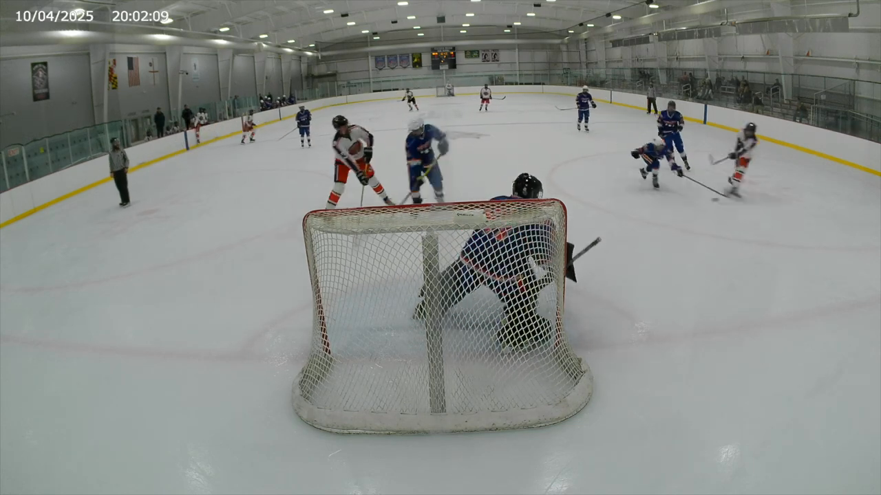Cole Cass Highlights: Shutout Performance vs. Northern Virginia Ice Dogs