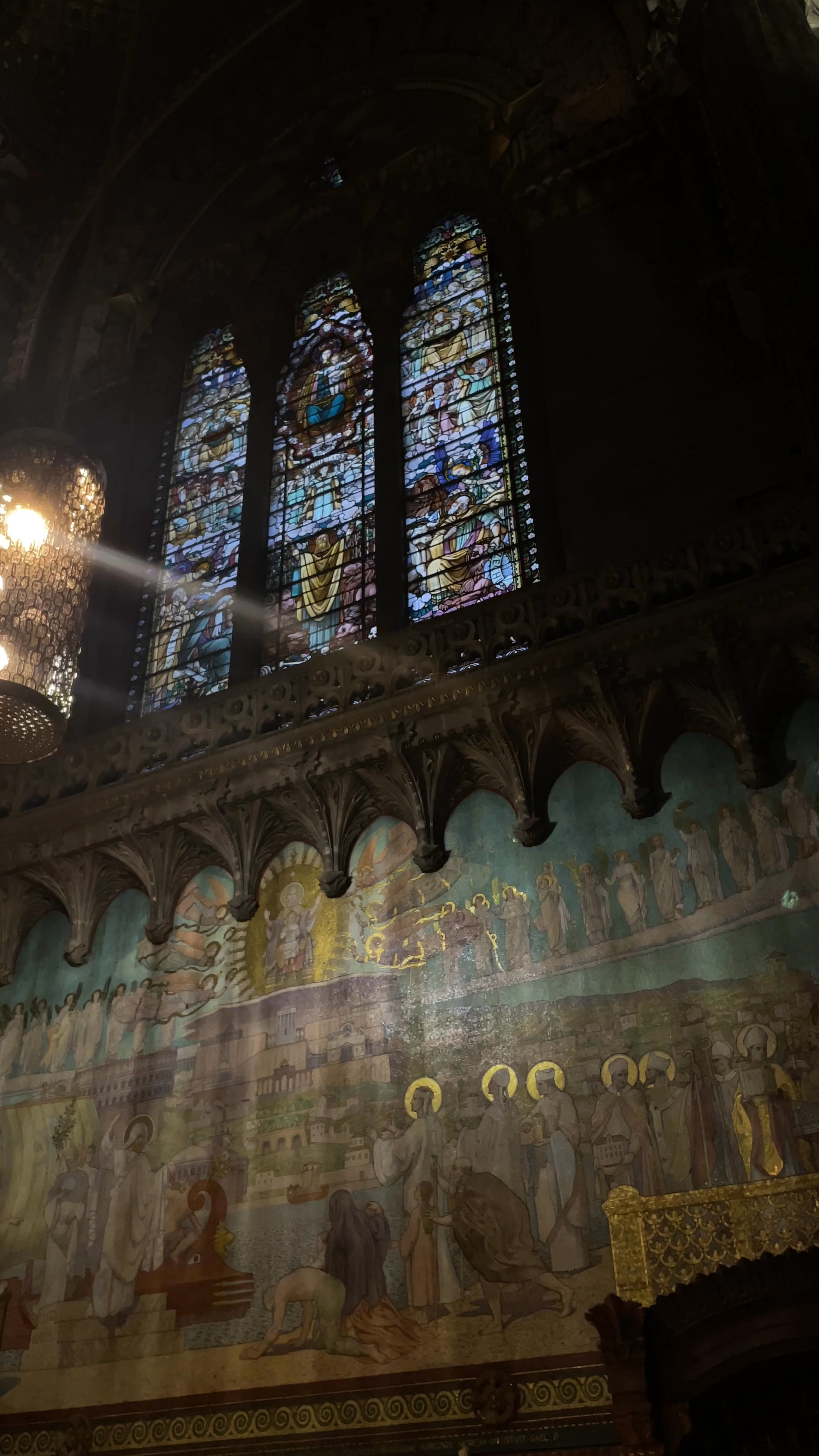Notre-Dame de Fourvière: A Majestic Spiritual Sanctuary in Lyon