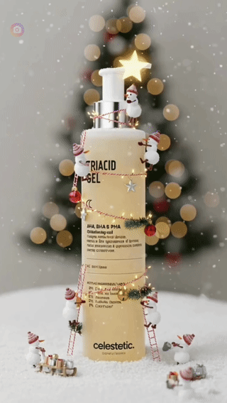 TRIACID GEL - aperçu animé