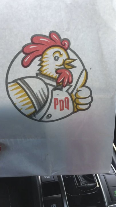 PDQ Orlando: Lake Nona - Picked up my birthday meal from PDQ! So yummy - Chicken Shop Near Me - Orlando, Florida