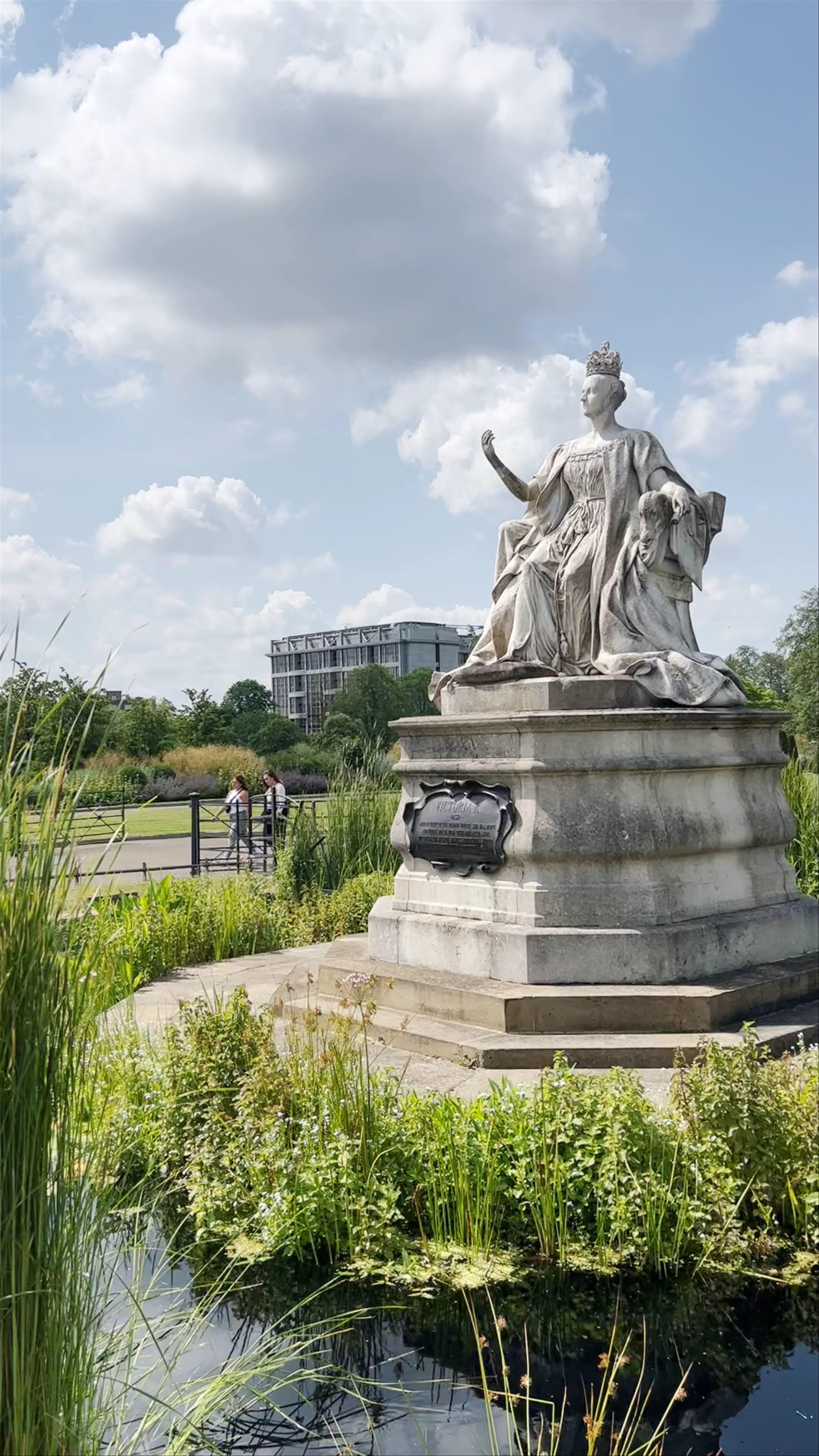 Kensington Gardens, London, UK