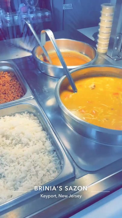 Brinia’s Sazon - Dominican Near Me - Keyport, New Jersey
