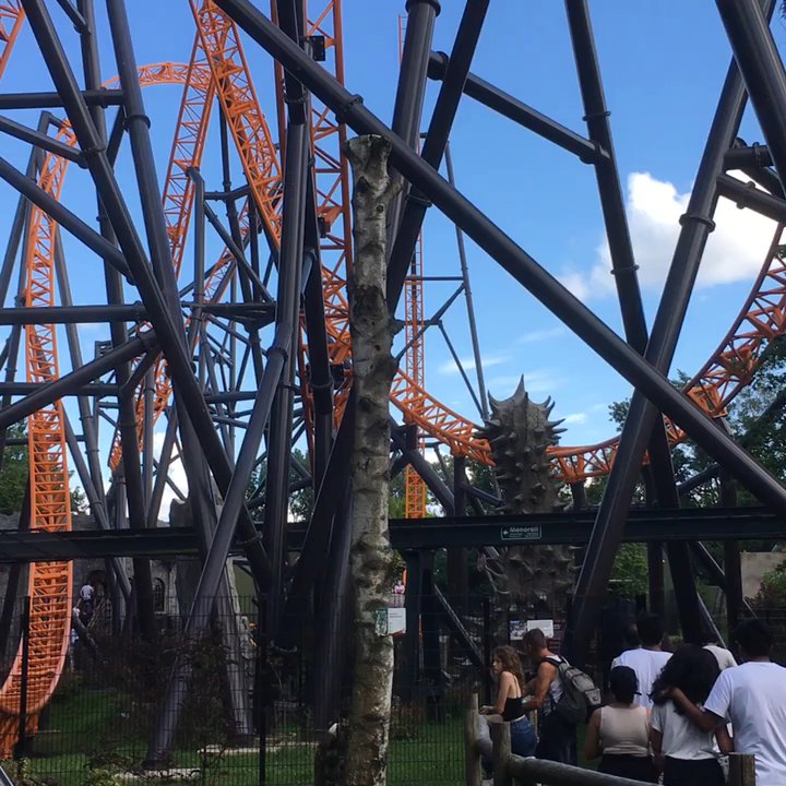 Bobbejaanland - Amusement Parks Near Me - Lichtaart, VAN