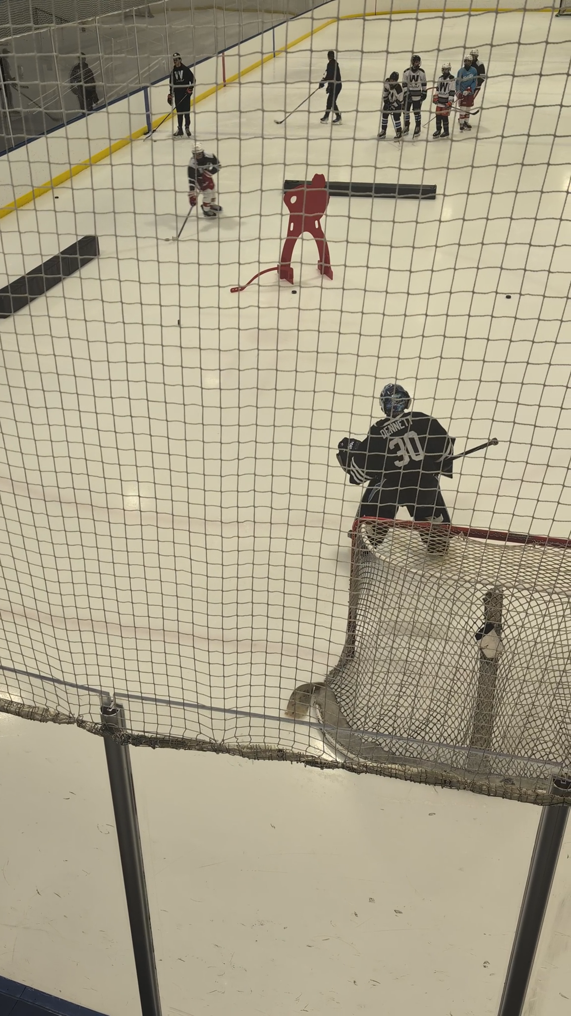 Logan Dennett's Trains at Greg Wolfe Summer Camp