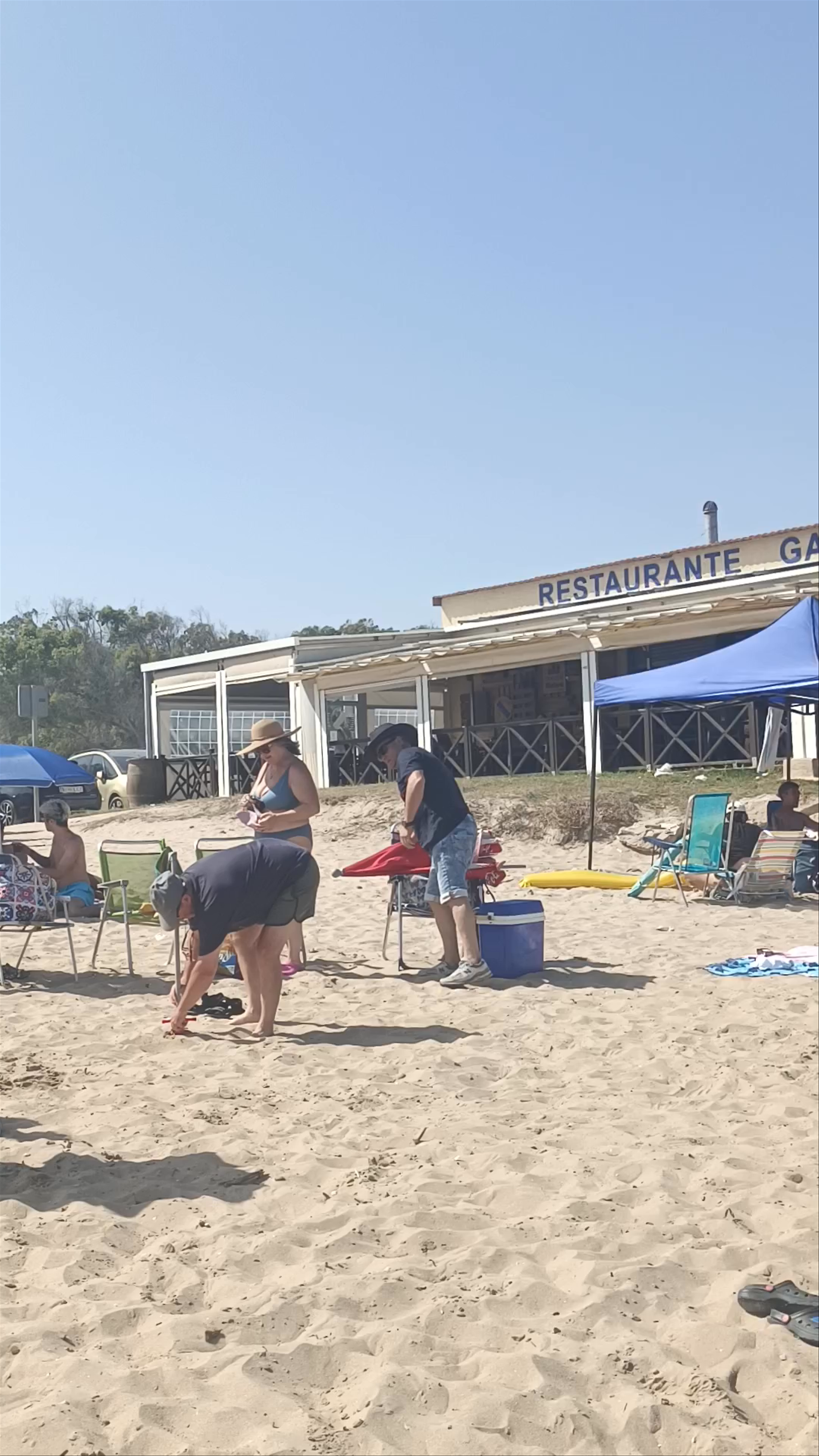 Restaurante Gallego Playa