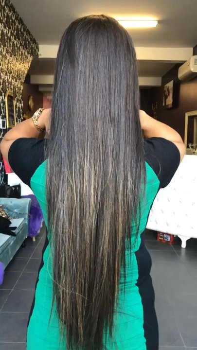 Ongles Luxe Nail Spa - After our keratin treatment - Hair Salons Near Me - Montreal, Quebec