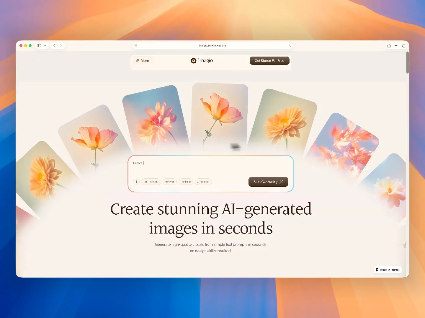 Quntora Studio® is now FREE. ✦ A bold Framer template for studios, agencies &amp; startups. Limited time only. Grab it before it goes back to paid. ↓
