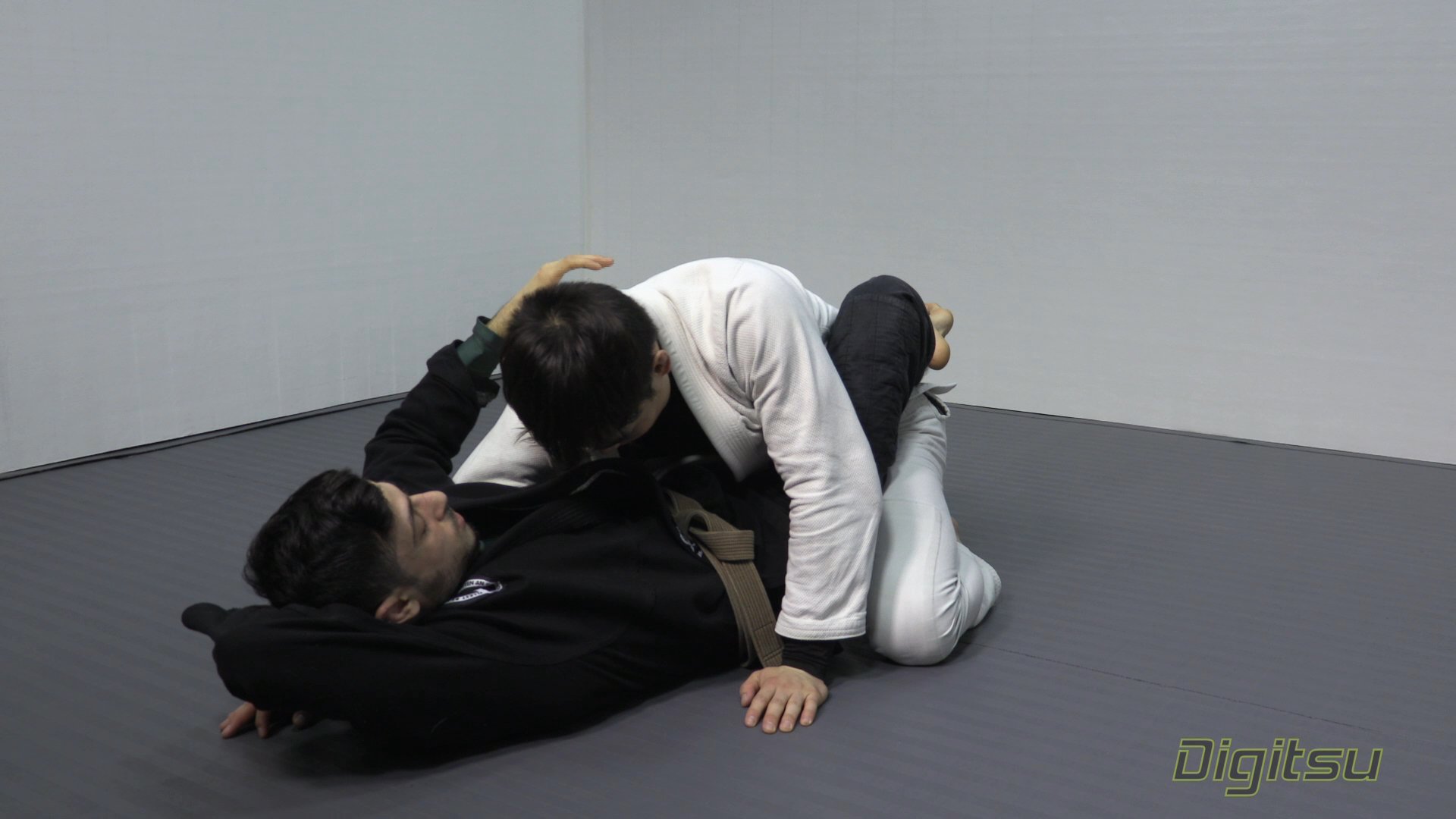 Closed Guard