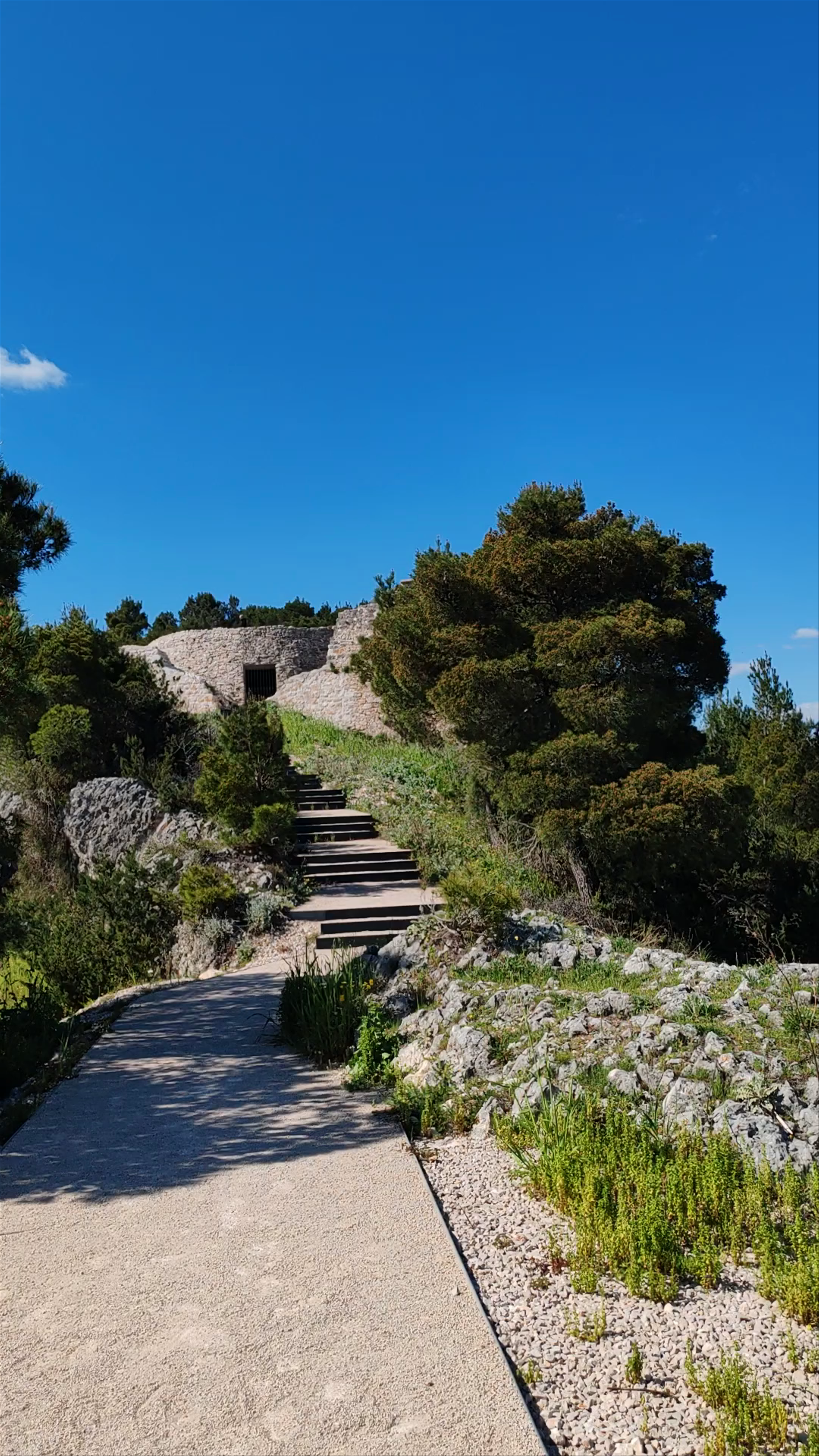Fortress of Ban Pavao Šubić of Bribir