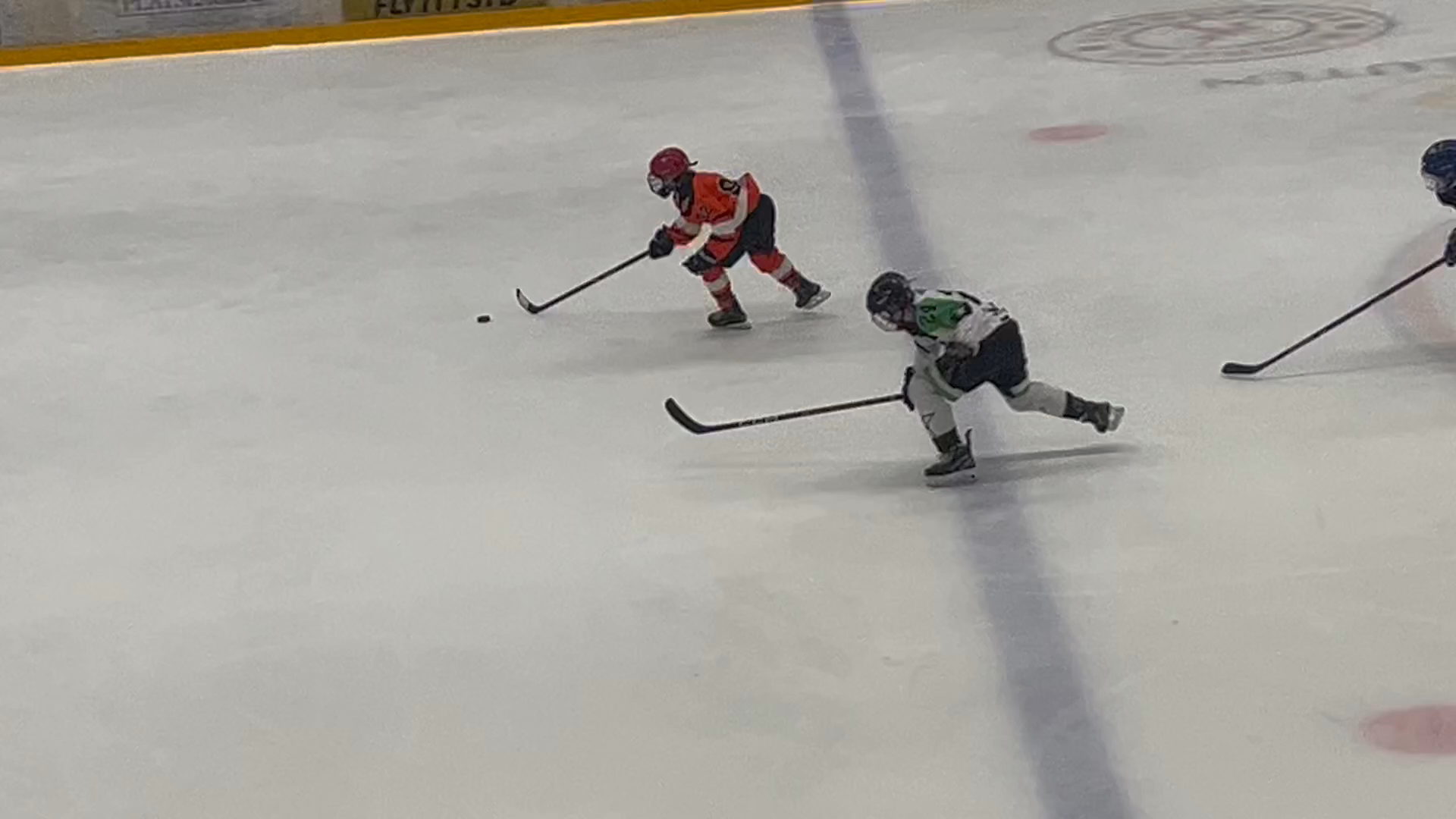 Anton Rudin: U13 Defensive Dynamo Showcasing Elite Skills