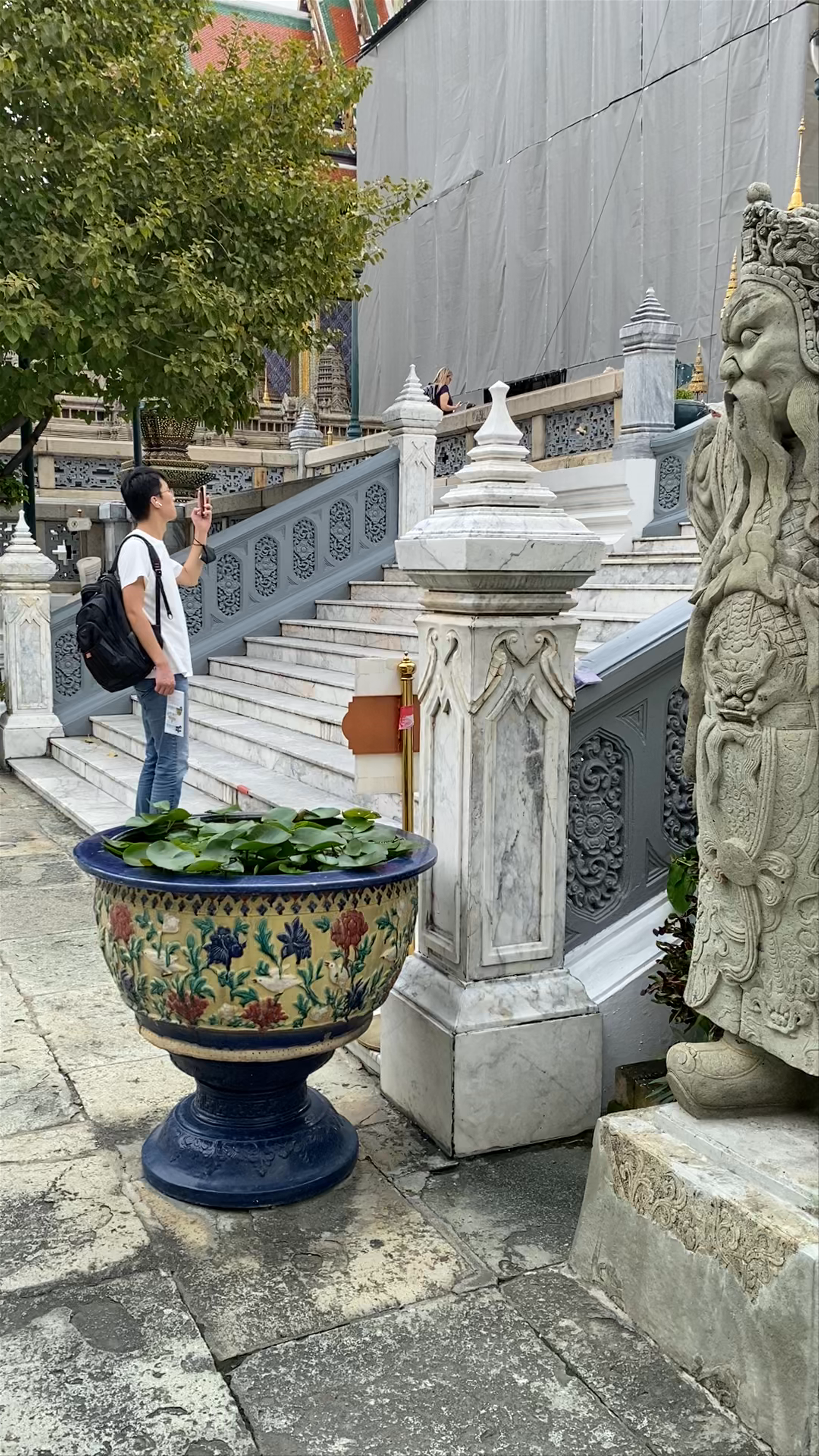 Chakri Maha Prasat Throne Hall