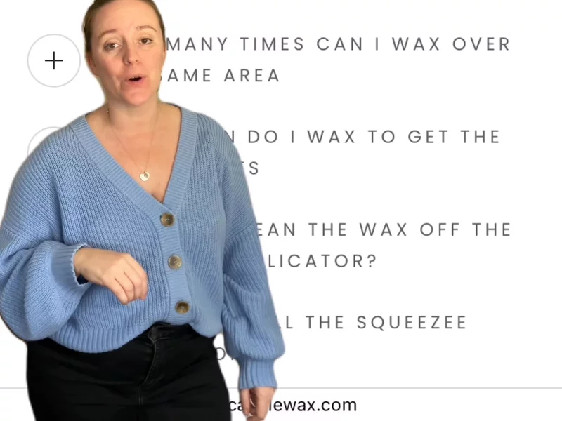 Beauty - Catelle Wax
