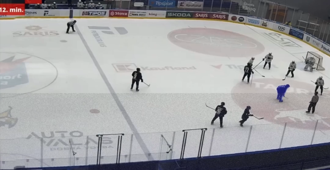Andrej Lesundak's Offensive hightlights