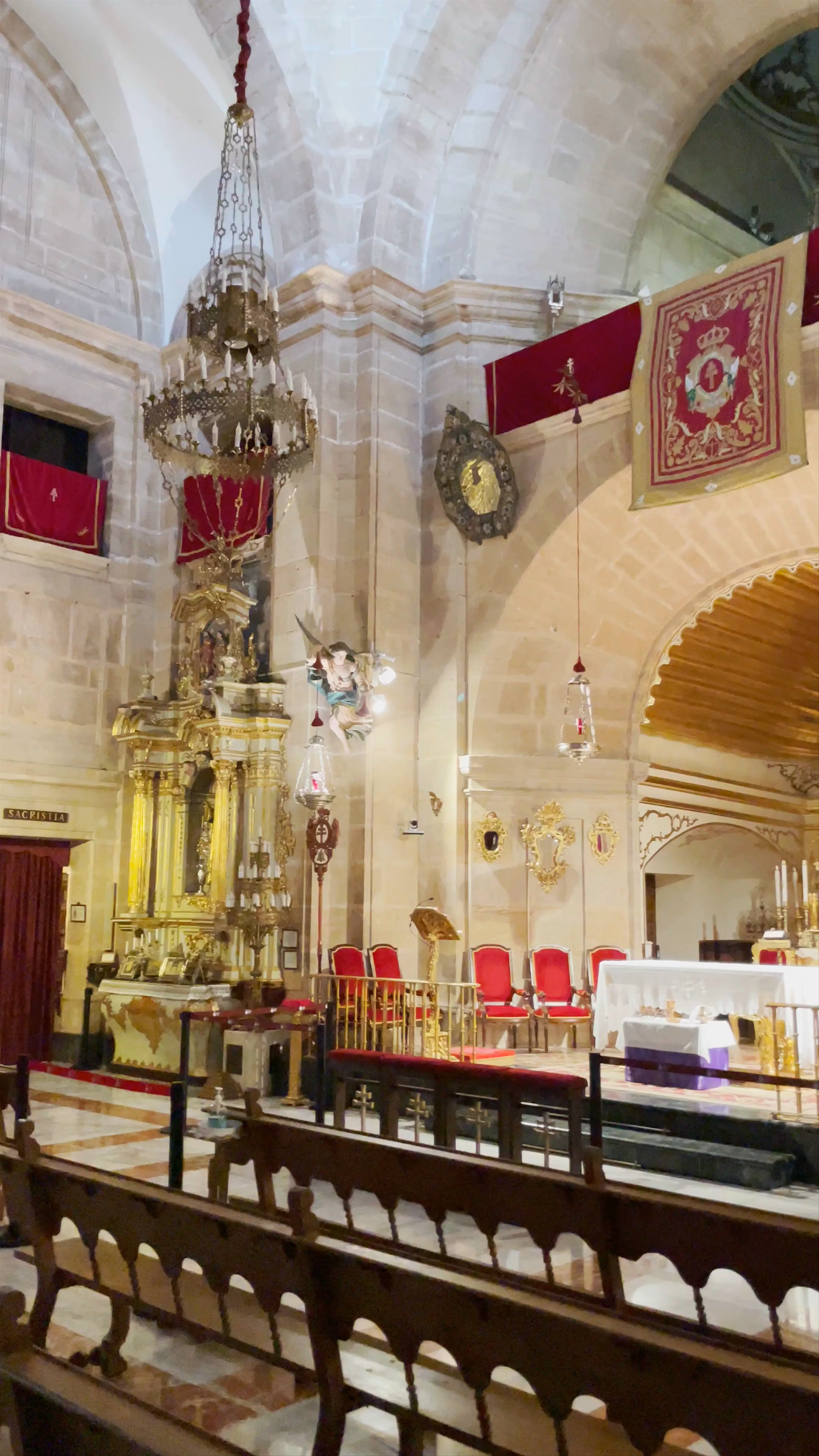 Basílica de la Vera Cruz de Caravaca