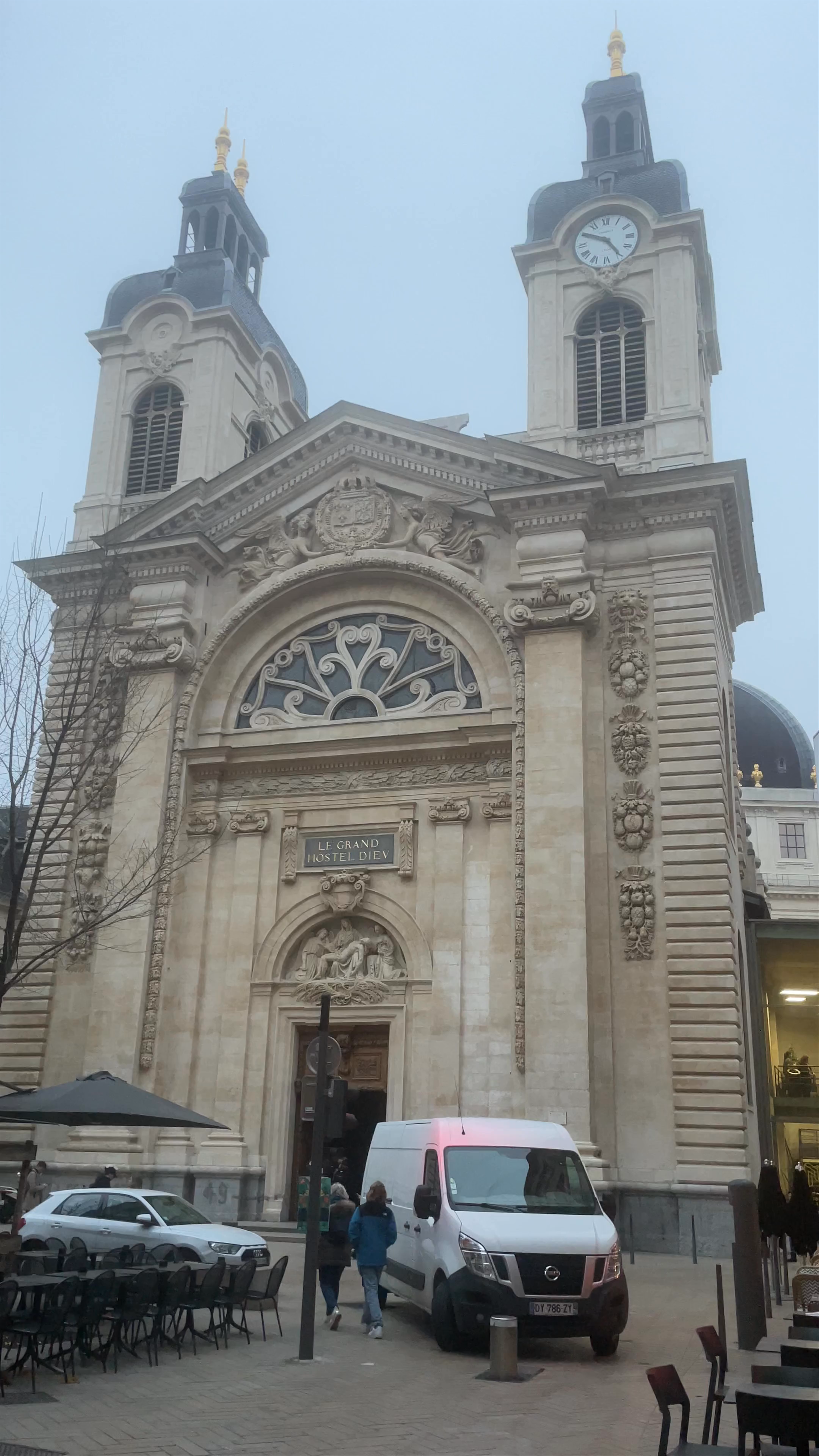 Grand Hôtel-Dieu
