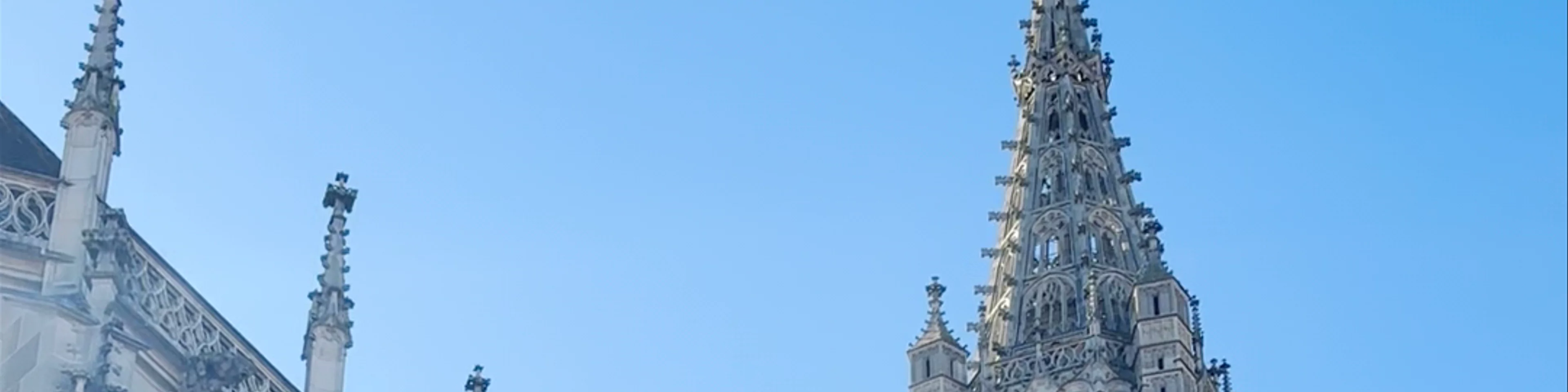 The Cathedral of Bern