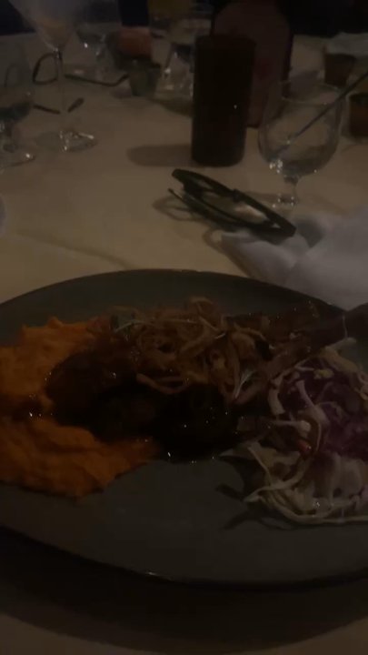 Delta's - Lollipop lamb chops .. succulent - Soul Food Near Me - New Brunswick, New Jersey