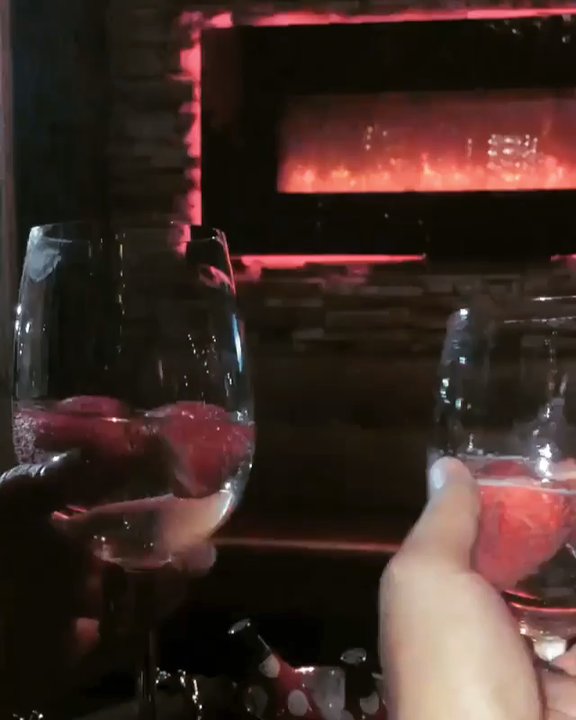Amsterdam Lounge - Me and my wife enjoyed our evening of drinks - Lounges Near Me - Boise, Idaho