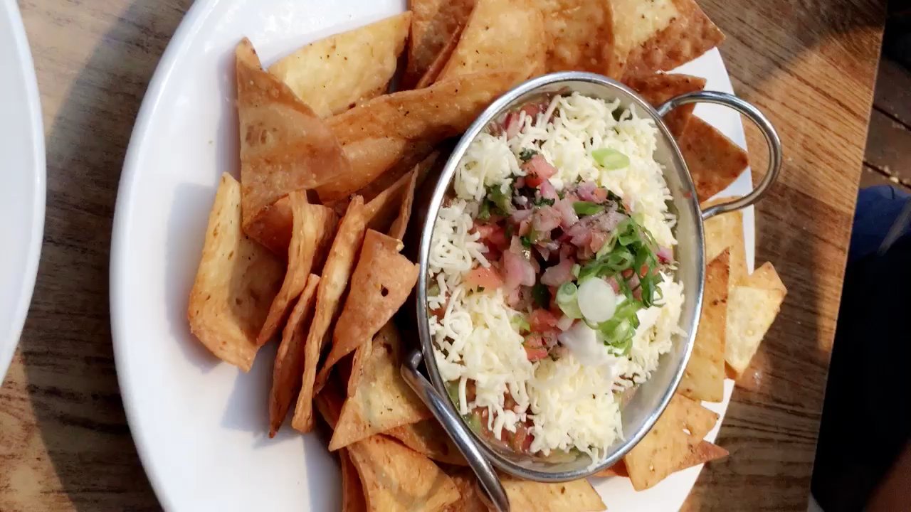 Havana - Seafood cioppino, yam croquette and 7 layer dip - Latin American Near Me - Vancouver, British Columbia