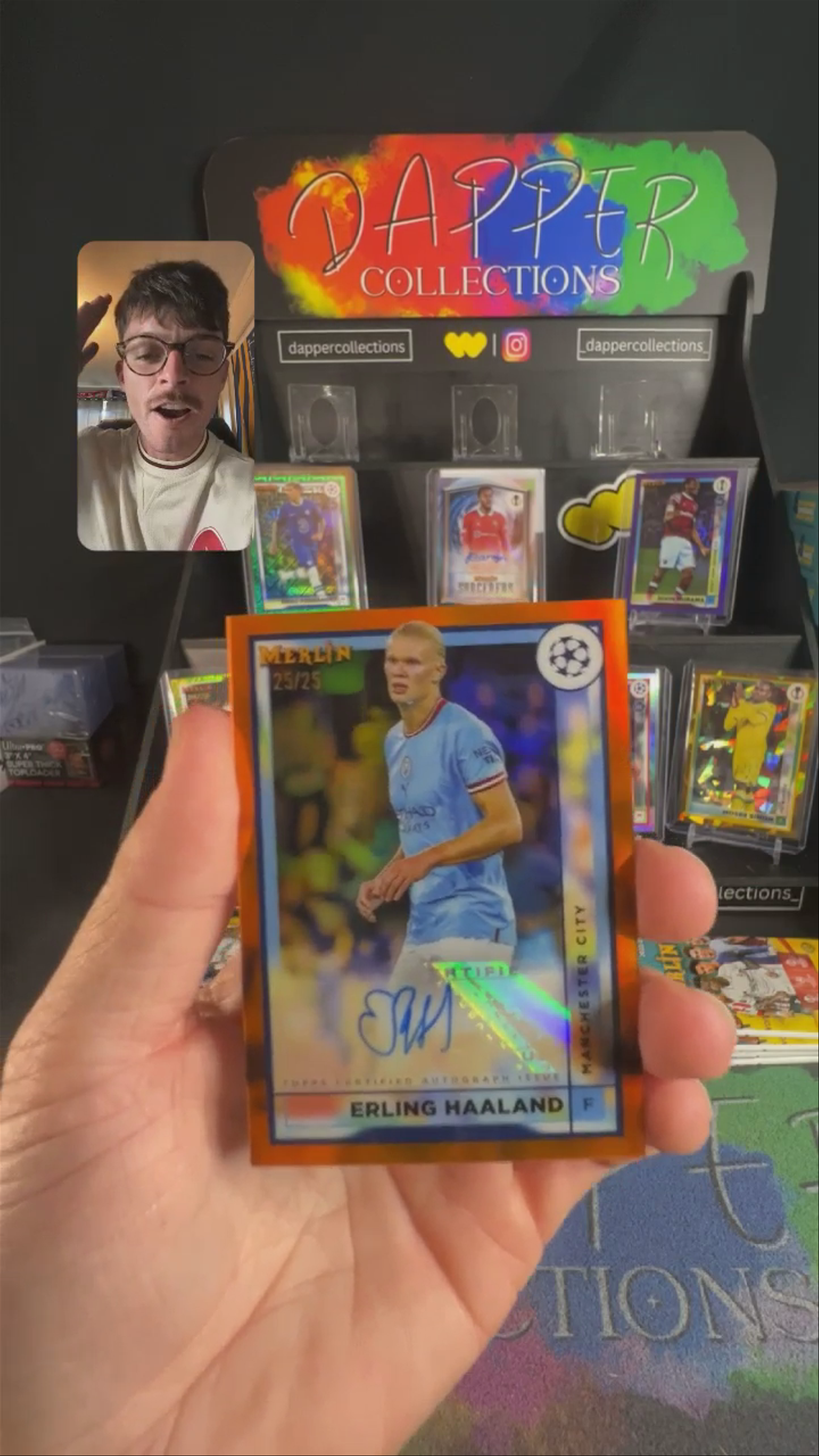 HAALAND /25