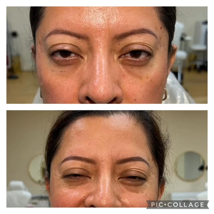 Arbelo LA - Powder brow touch up by Ami - Permanent Makeup Near Me - Los Angeles, California