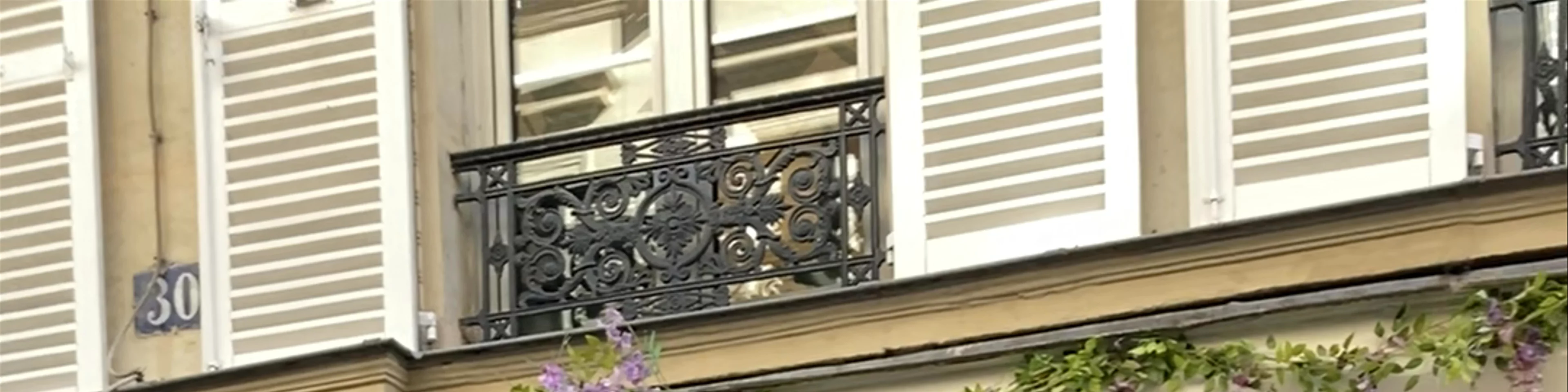 Violetta et Alfredo - Salon de thé