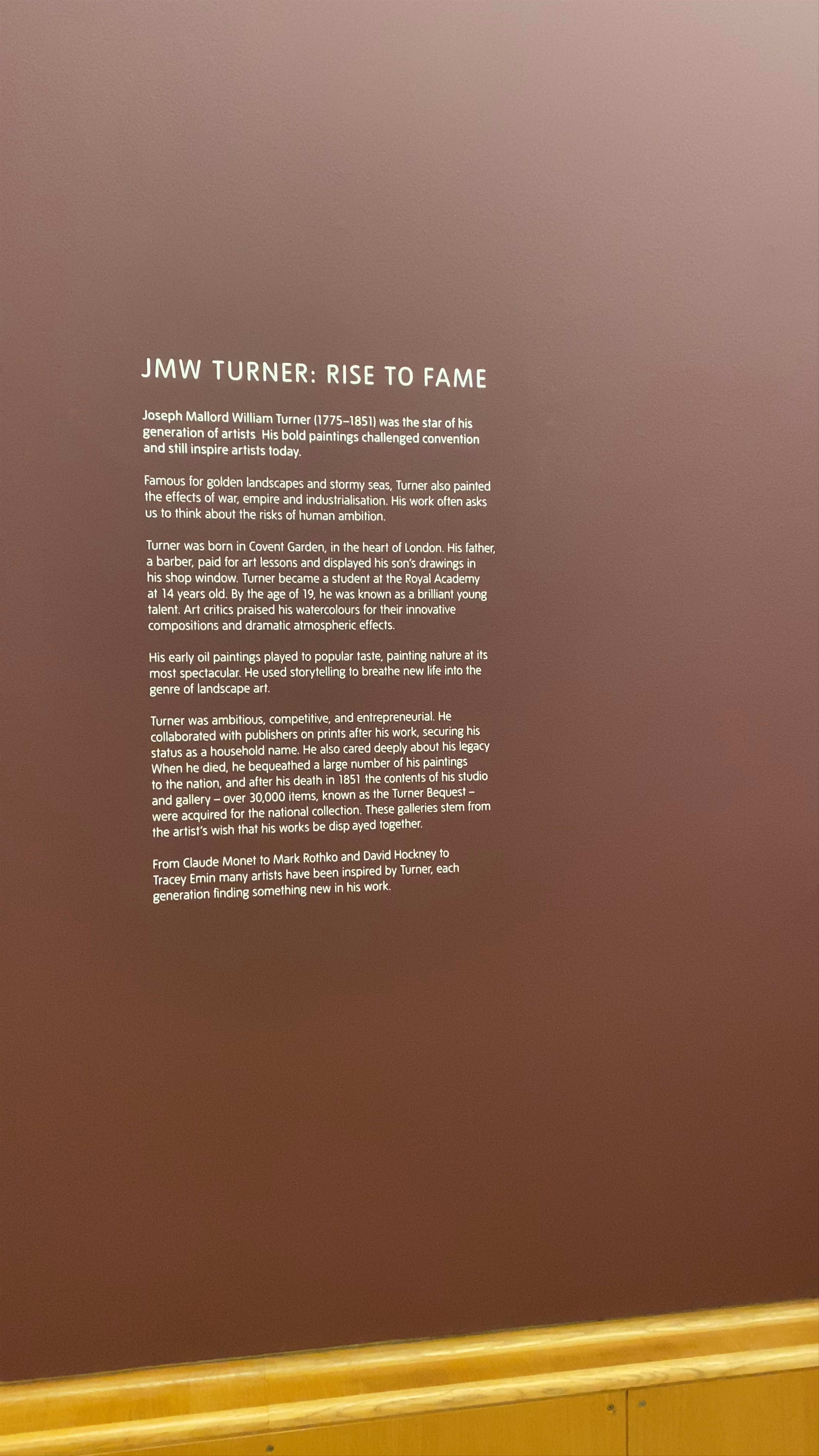 Tate Britain
